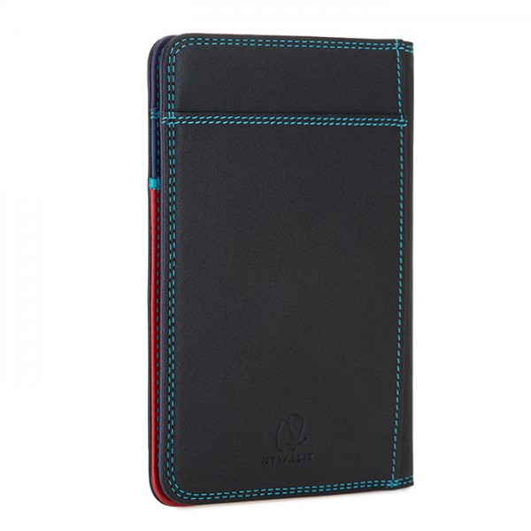 Mywalit Custodia Porta Passaporto Black Pace In Saldo