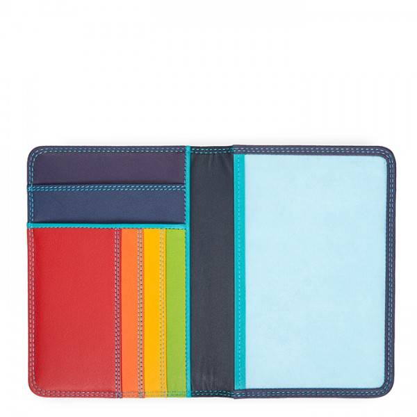 Mywalit Custodia Porta Passaporto Black Pace In Saldo