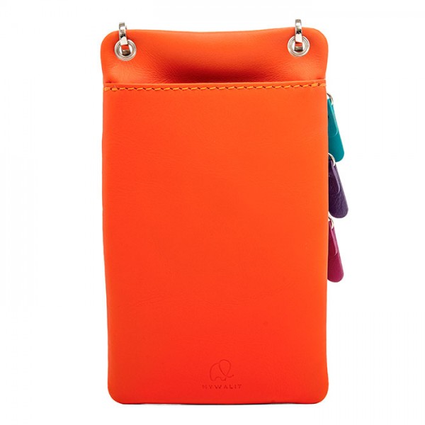 Mywalit Organiser con tripla zip da collo Copacabana Moda