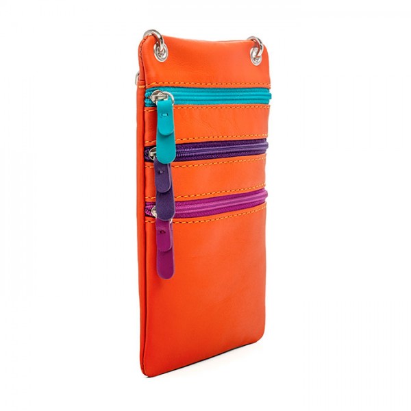 Mywalit Organiser con tripla zip da collo Copacabana Moda