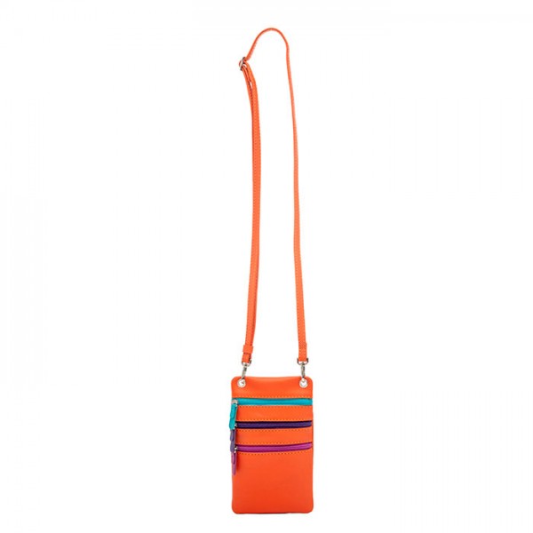 Mywalit Organiser con tripla zip da collo Copacabana Moda