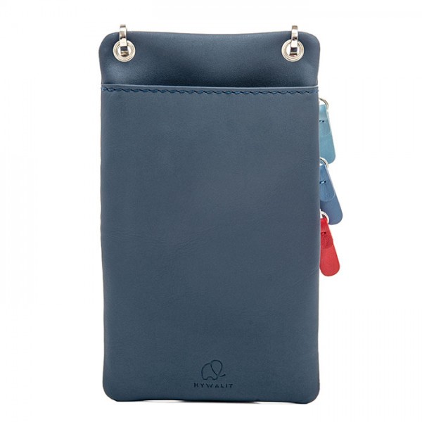 Mywalit Organiser con tripla zip da collo Royal 2025