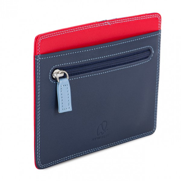 Mywalit Portacarte con tasca porta passaporto Royal Pezzi Unici
