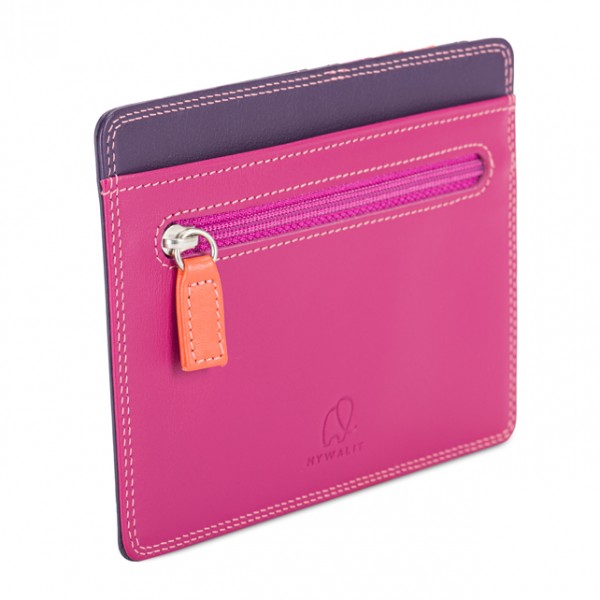 Mywalit Portacarte con tasca porta passaporto Sangria Multi Negozi Online