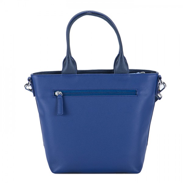 Mywalit Borsa con manici Carrara Blu Vendita Economica
