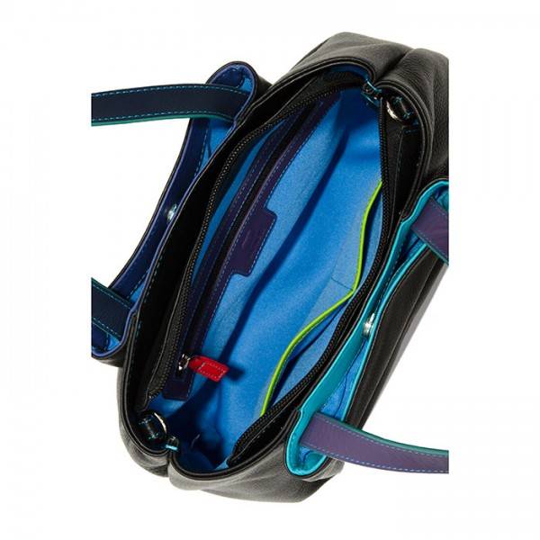 Mywalit Borsa con manici Verona media Black Pace Hotsell