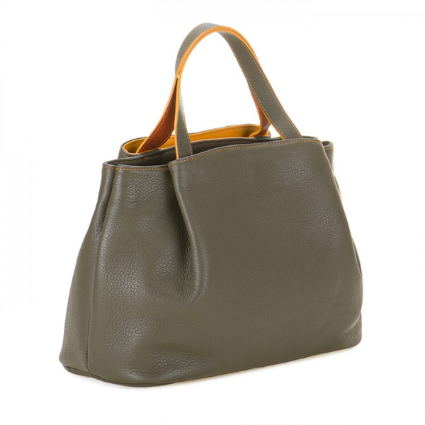 Mywalit Borsa con manici Verona media Lucca Saldi Di Fabbrica