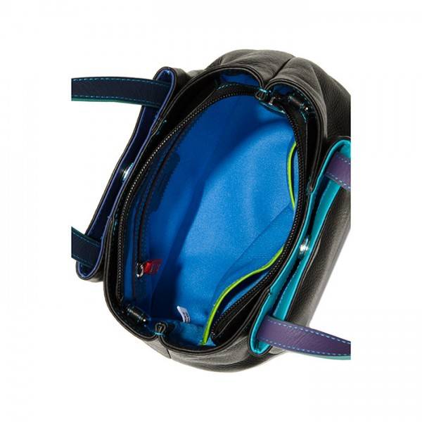 Mywalit Borsa con manici Verona piccola Black Pace Vendite Flash