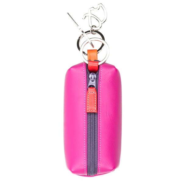 Mywalit Portamonete/Portachiavi Elefante con zip Sangria Multi Qualità Garantita