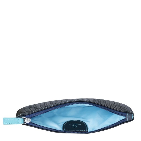 Mywalit Porta Occhiali Linea Embossed Nappa Black Pace Convenienza