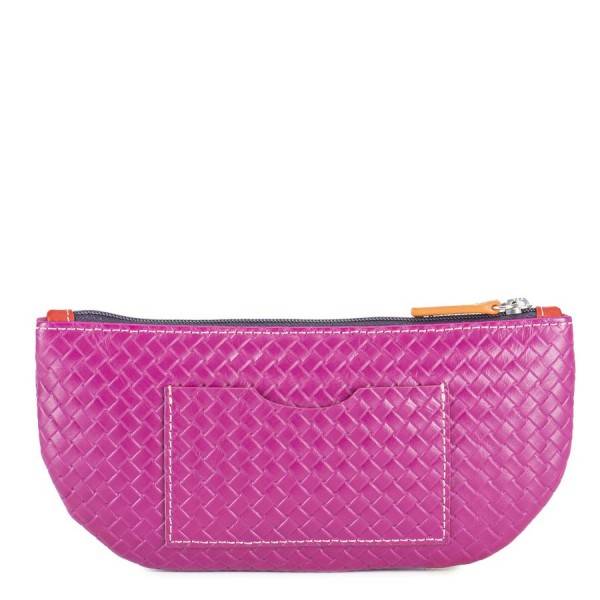 Mywalit Porta Occhiali Linea Embossed Nappa Sangria Multi Novità