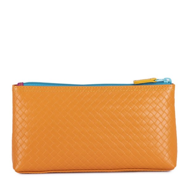 Mywalit Make-Up Case Piccolo Linea Embossed Nappa Copacabana Presa