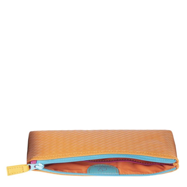 Mywalit Make-Up Case Piccolo Linea Embossed Nappa Copacabana Presa