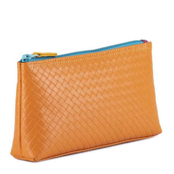 Mywalit Make-Up Case Piccolo Linea Embossed Nappa Copacabana Presa
