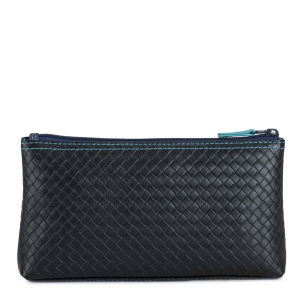 Mywalit Make-Up Case Piccolo Linea Embossed Nappa Black Pace Offerta
