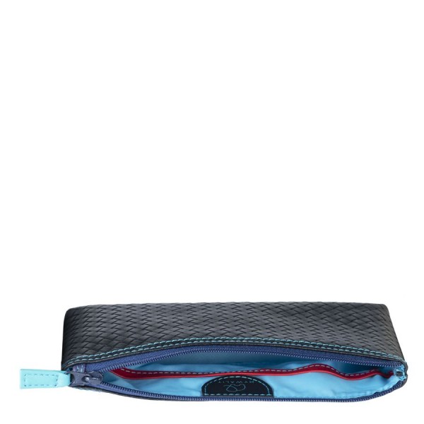 Mywalit Make-Up Case Piccolo Linea Embossed Nappa Black Pace Offerta