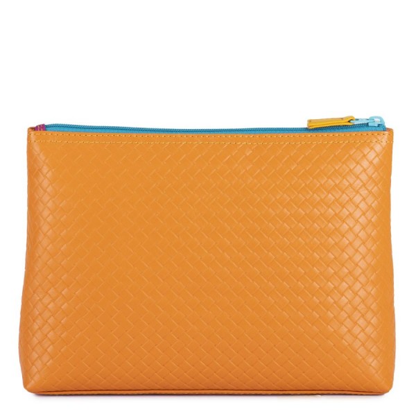 Mywalit Make-Up Case Grande Linea Embossed Nappa Copacabana Saldi