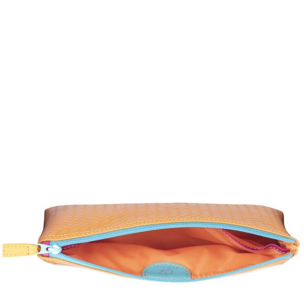 Mywalit Make-Up Case Grande Linea Embossed Nappa Copacabana Saldi