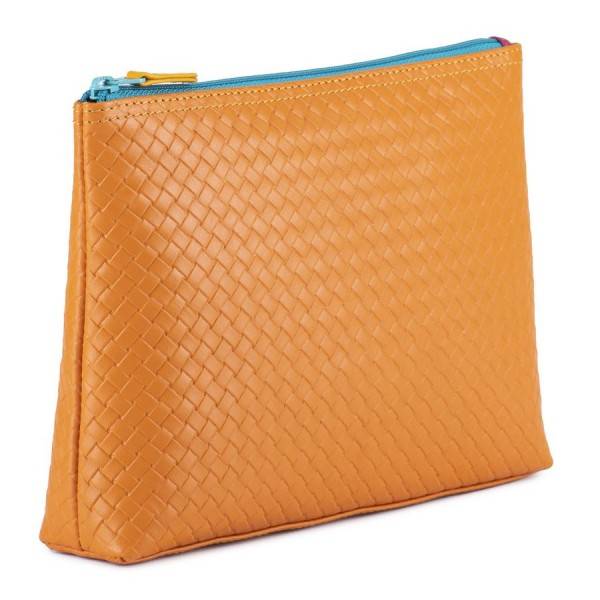 Mywalit Make-Up Case Grande Linea Embossed Nappa Copacabana Saldi