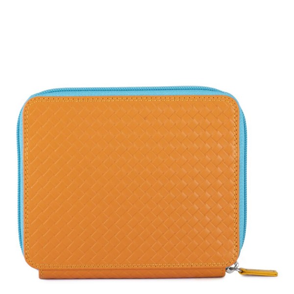Mywalit Custodia Media Linea Embossed Nappa Copacabana In Linea