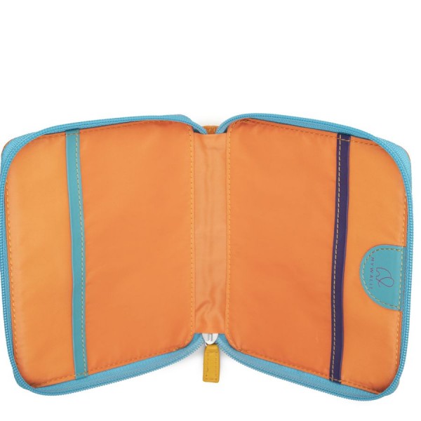 Mywalit Custodia Media Linea Embossed Nappa Copacabana In Linea