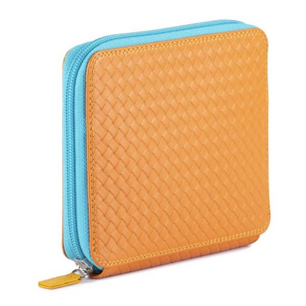 Mywalit Custodia Media Linea Embossed Nappa Copacabana In Linea