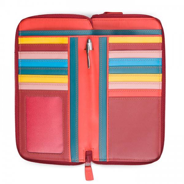 Mywalit Portafoglio con doppia zip grande Vesuvio Vendita