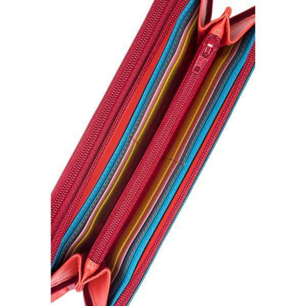 Mywalit Portafoglio con doppia zip grande Vesuvio Vendita