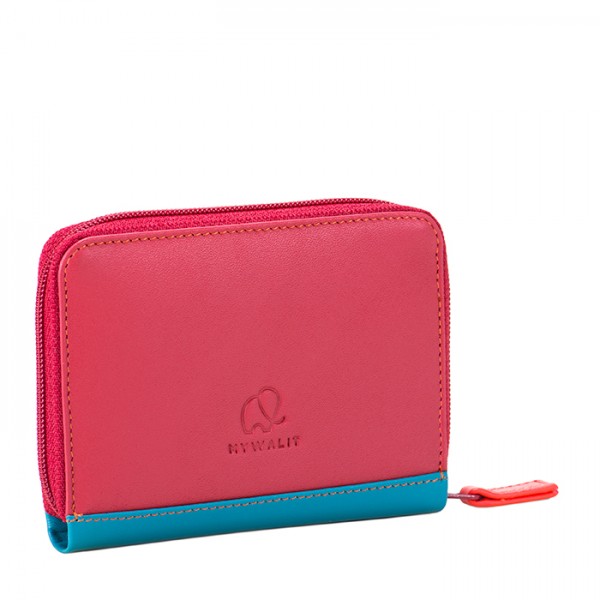 Mywalit Porta carte di credito con zip Vesuvio Acquista Ora