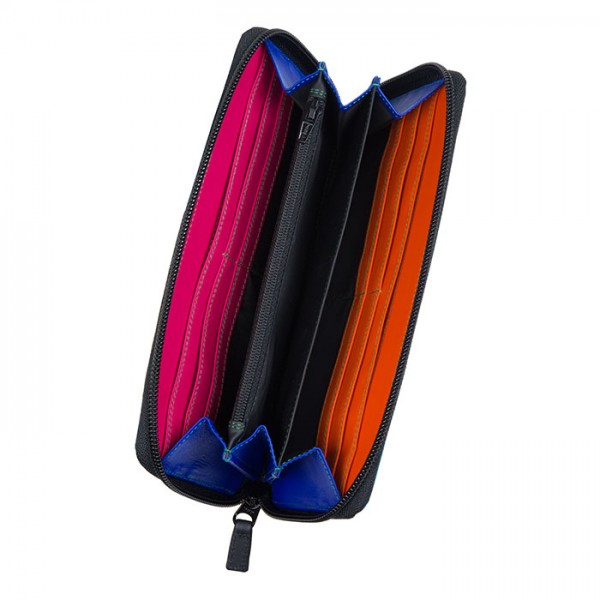 Mywalit Portafoglio grande con zip Burano Novità