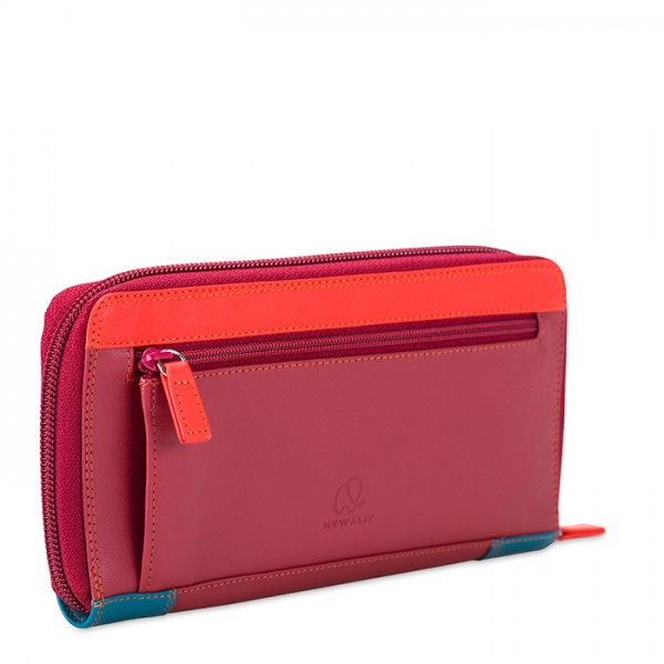Mywalit Portafoglio con zip grande Vesuvio Presa