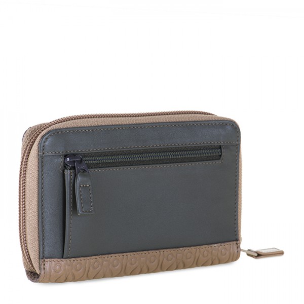 Mywalit Portafoglio con zip Collezione Elefante Mink Online