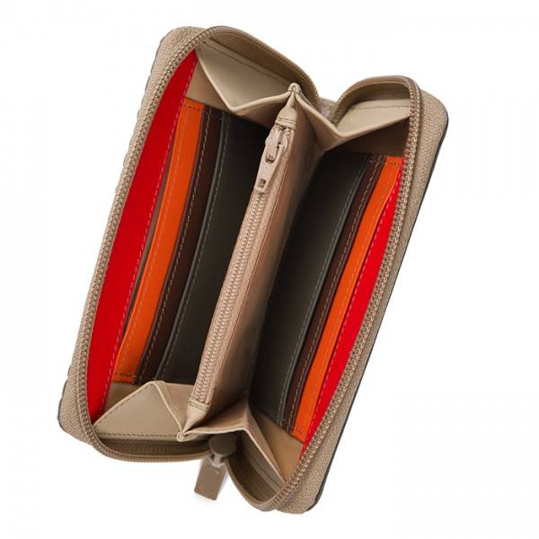 Mywalit Portafoglio con zip Collezione Elefante Mink Online