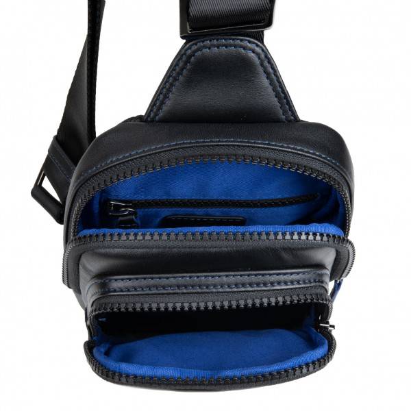 Mywalit Borsa Monospalla Firenze Nero Saldi
