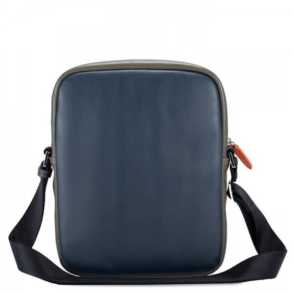 Mywalit Borsa a tracolla Firenze Olive-Marine Vendite Flash