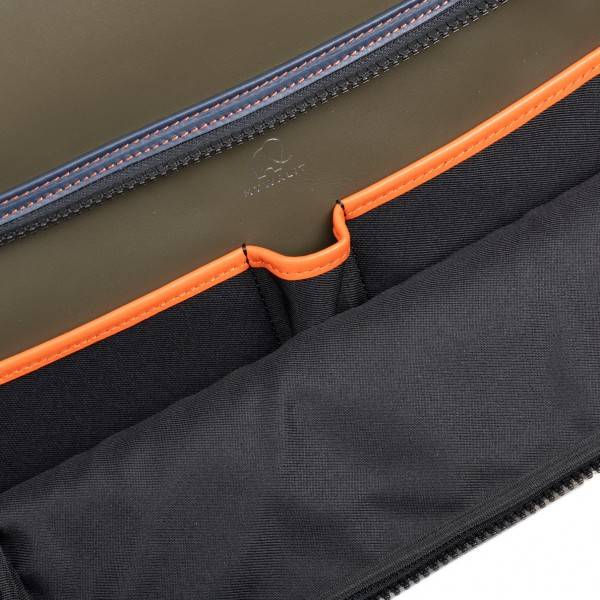 Mywalit Zaino Firenze Olive-Marine Moda