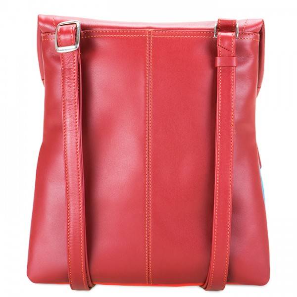 Mywalit Zaino/Borsa messenger Kyoto media Vesuvio Italy