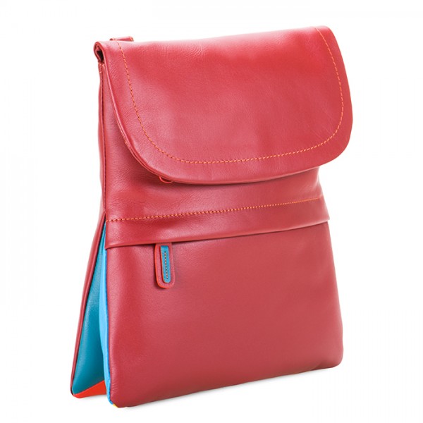 Mywalit Zaino/Borsa messenger Kyoto media Vesuvio Italy