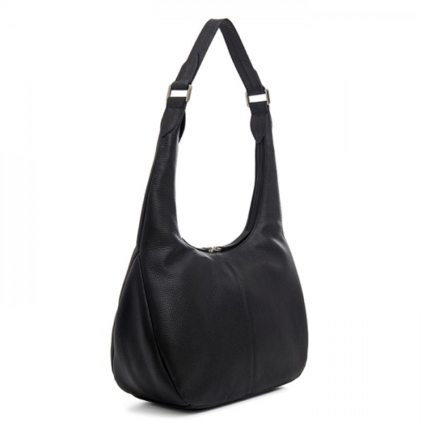 Mywalit Borsa a spalla Bergamo media Nero Qualità