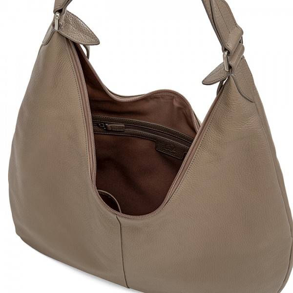 Mywalit Borsa a spalla Bergamo grande Stone Pezzi Unici