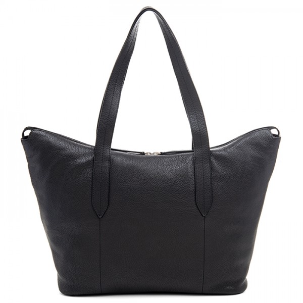 Mywalit Borsa Shopper Bergamo Nero Soddisfazione Garantita