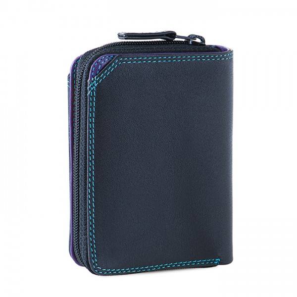 Mywalit Portafoglio con zip piccolo Black Pace Qualità Garantita