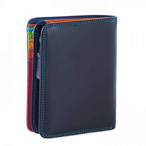 Mywalit Portafoglio con zip medio Black Pace Negozi Online