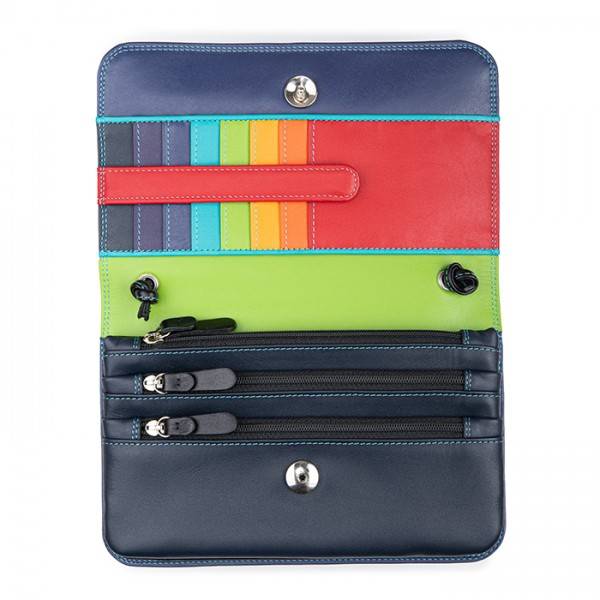 Mywalit Organiser da viaggio multi-scomparto Black Pace Consegna Veloce
