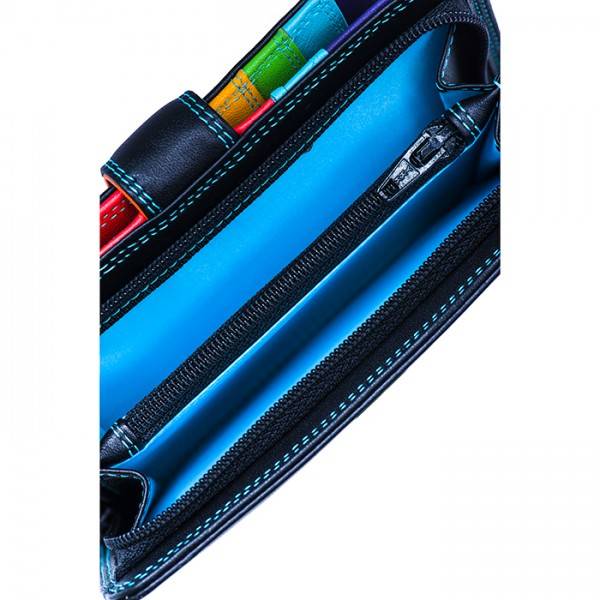 Mywalit Portafoglio con bottone a pressione grande Black Pace Fino Al -60%