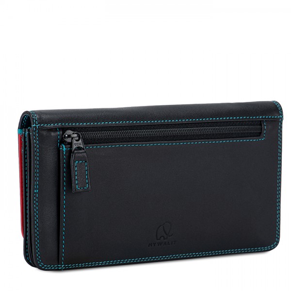 Mywalit Portafoglio Matinee medio Black Pace Shopping Online