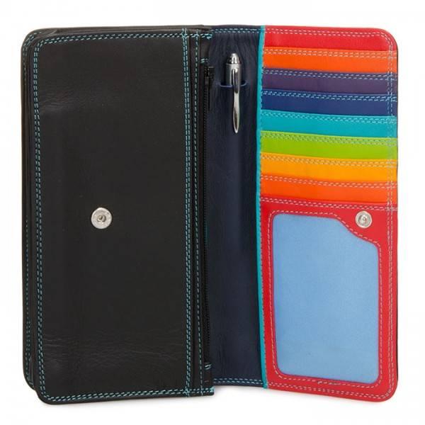 Mywalit Portafoglio Matinee medio Black Pace Shopping Online