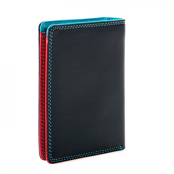Mywalit Portamonete a vassoio Nappa Black Pace Novità