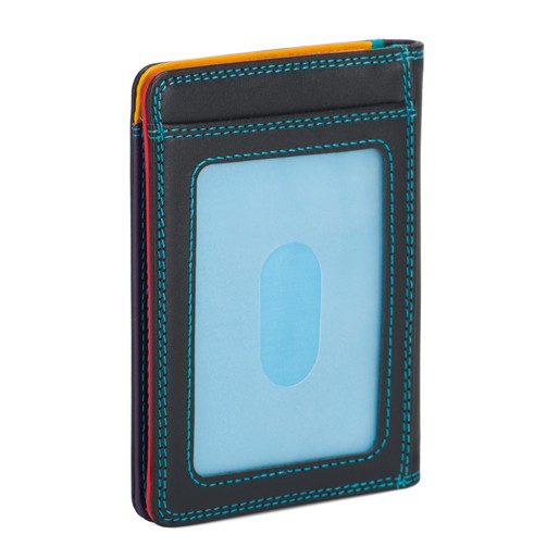 Mywalit Portacarte Tascabile Black Pace Presa