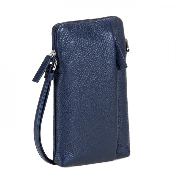 Mywalit Cremona Borsa a Tracolla Piccola Blu Outlet